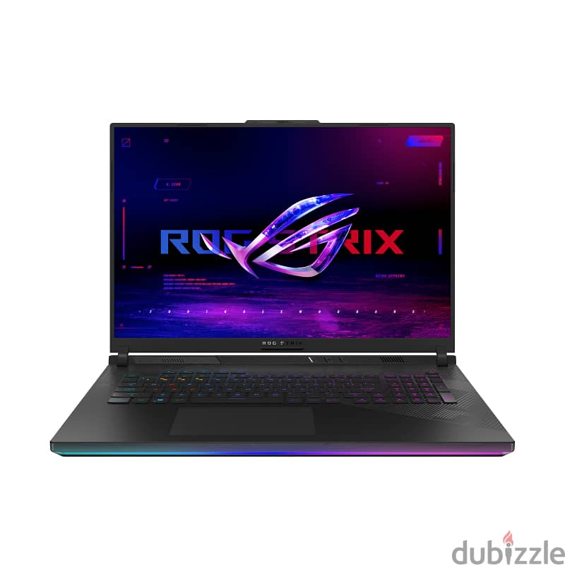 ASUS ROG STRIX SCAR G18 i9 14TH RTX 4080 240HZ 18" 2K+ GAMING LAPT 1