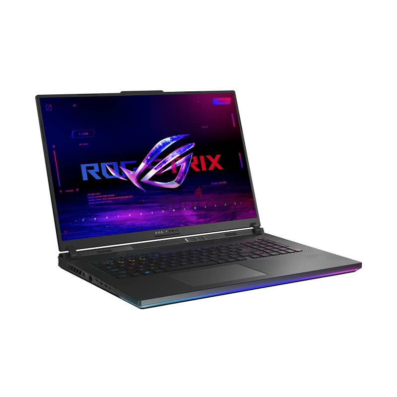 ASUS ROG STRIX SCAR G18 i9 14TH RTX 4080 240HZ 18" 2K+ GAMING LAPT 5