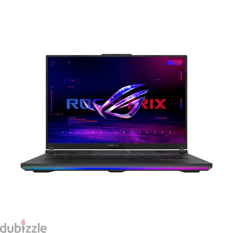 ASUS ROG STRIX SCAR G18 i9 14TH RTX 4080 240HZ 18" 2K+ GAMING LAPT 6