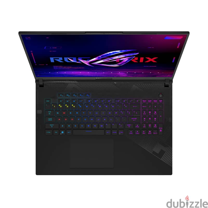 ASUS ROG STRIX SCAR G18 i9 14TH RTX 4080 240HZ 18" 2K+ GAMING LAPT 7