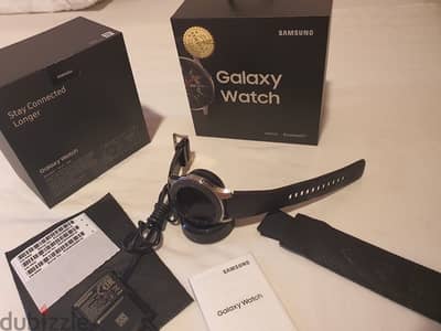 Samsung galaxy watch S4 original (46mm)