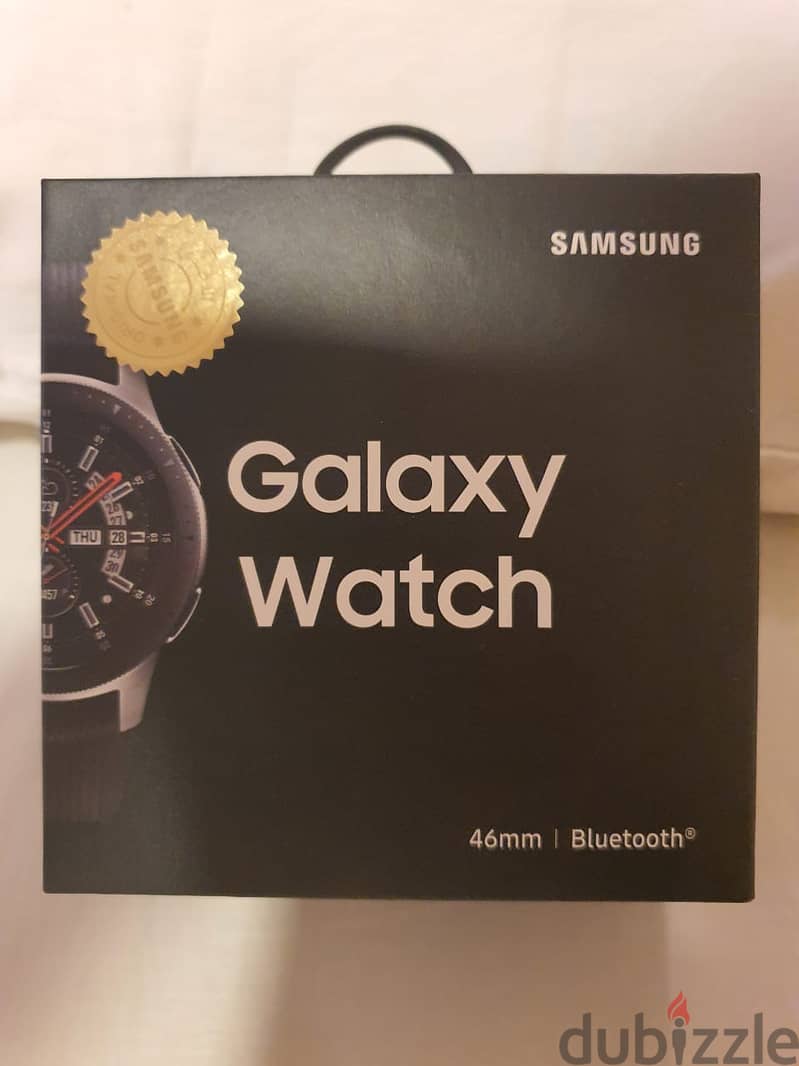 Samsung galaxy watch S4 original (46mm) 1