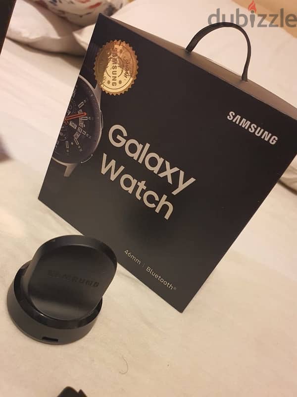 Samsung galaxy watch S4 original (46mm) 4