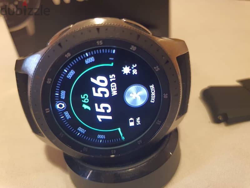 Samsung galaxy watch S4 original (46mm) 5