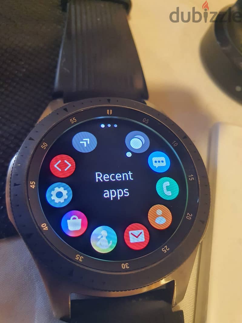 Samsung galaxy watch S4 original (46mm) 6