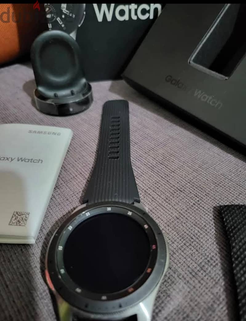 Samsung galaxy watch S4 original (46mm) 7