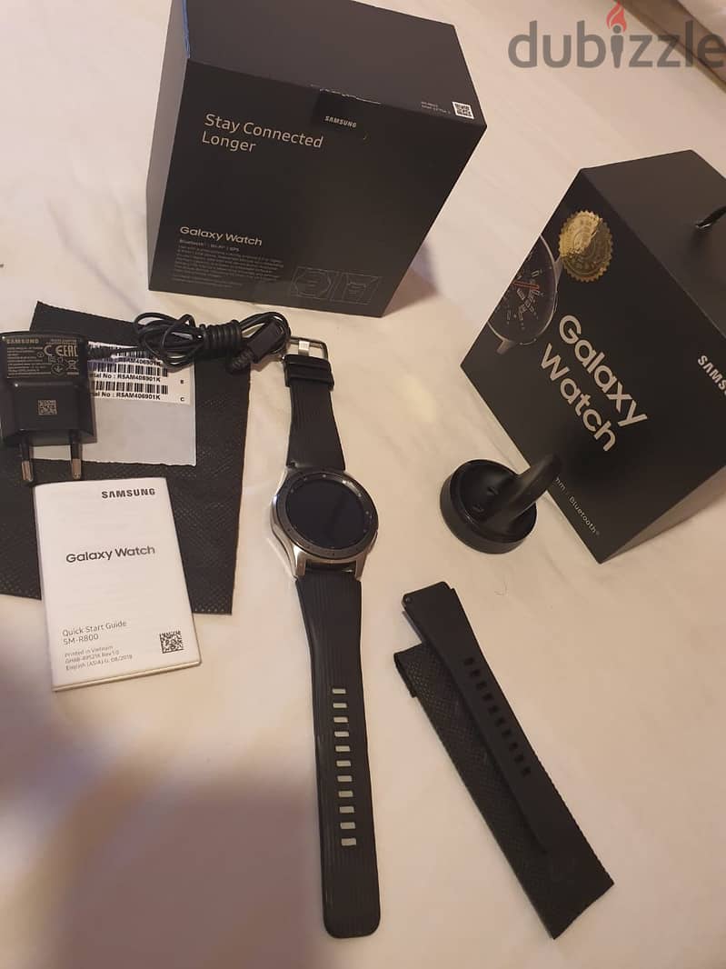 Samsung galaxy watch S4 original (46mm) 8