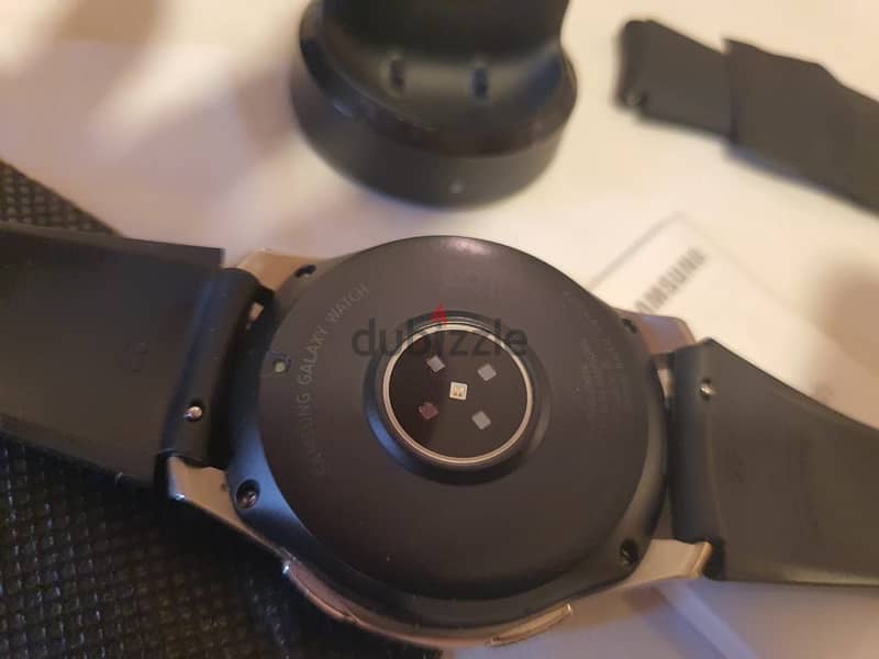 Samsung galaxy watch S4 original (46mm) 9