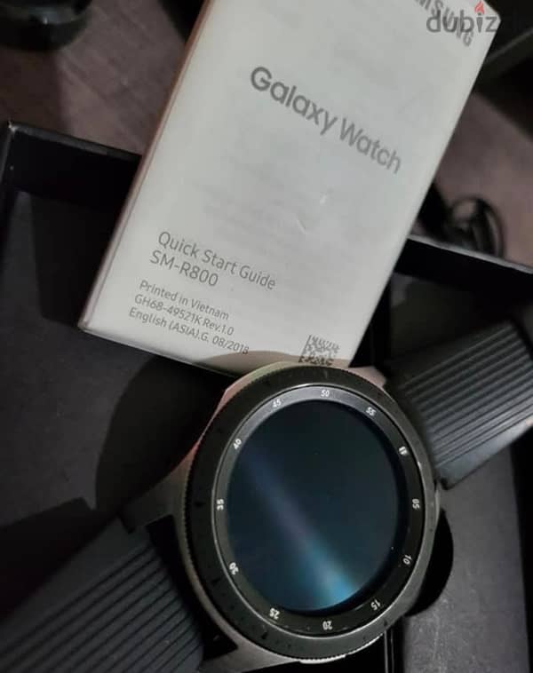 Samsung galaxy watch S4 original (46mm) 11