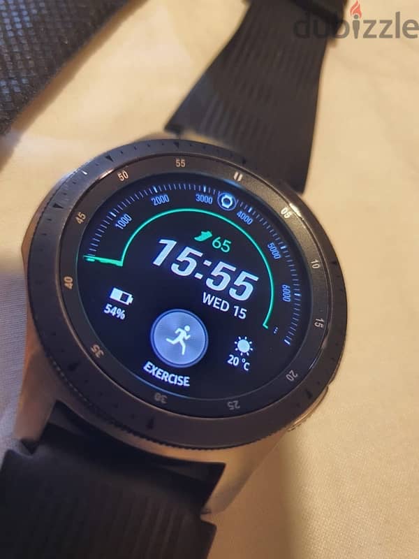 Samsung galaxy watch S4 original (46mm) 12