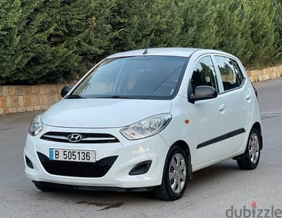 Hyundai I10 2013