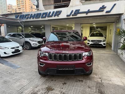 Jeep Grand Cherokee 2018