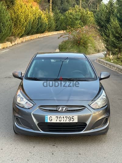 Hyundai Accent 2016