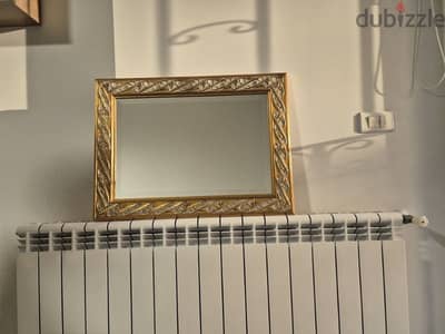 New mirror