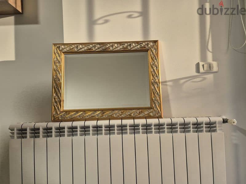 New mirror 0