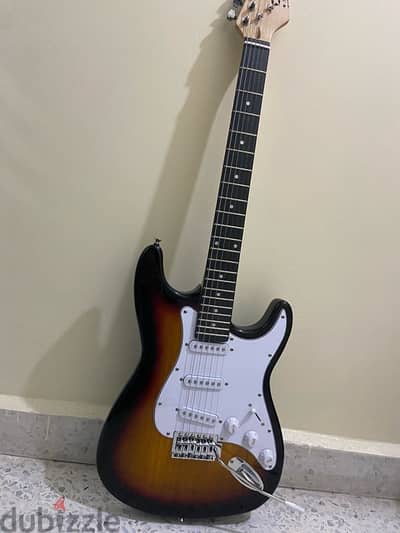 electric guitar