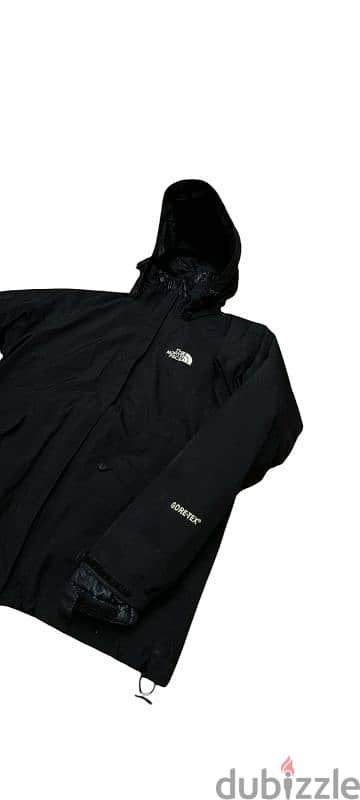 the north face 2in1  jacket 1