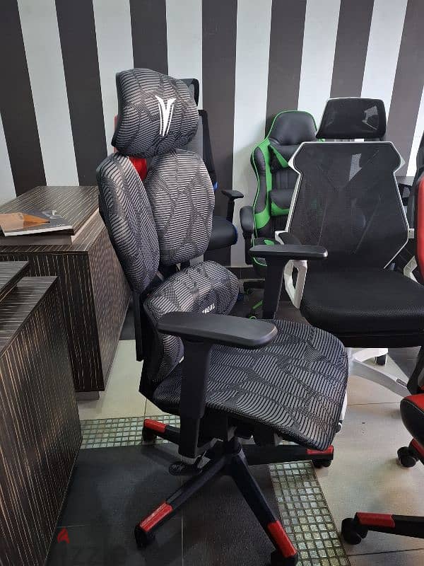 class A gaming chair 1