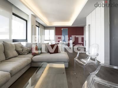 Modern Flat | Terrace | 24/7 Security | City View