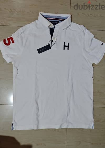 tommy hilfiger polo tshirt new M, L