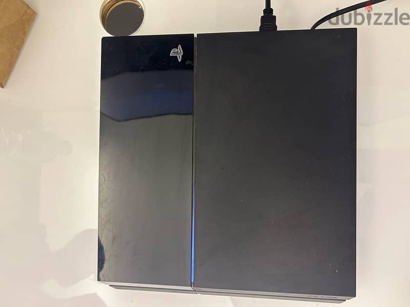 PS4 500GB perfect working condition 3