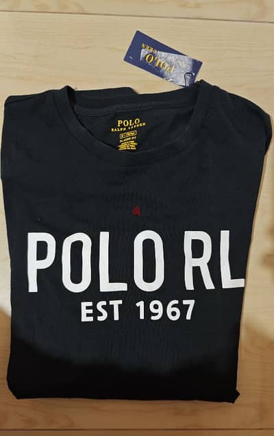 polo ralph lauren sweatshirt M, L