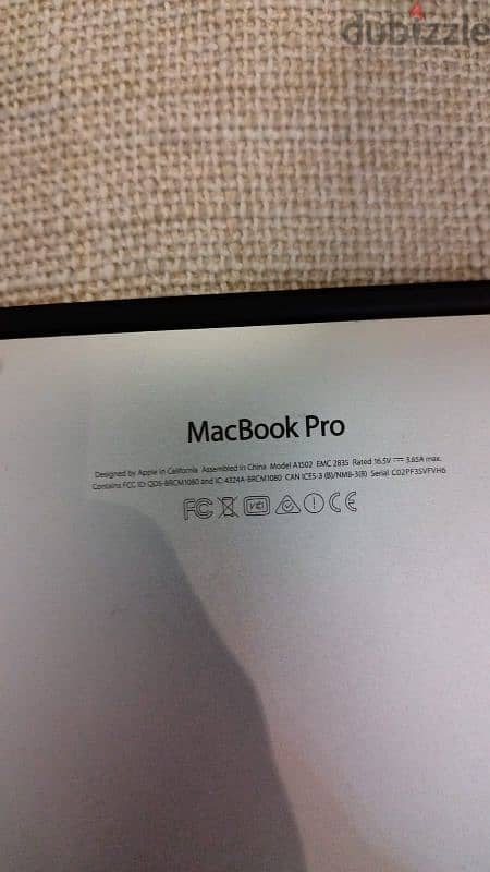 MacBook Pro 2