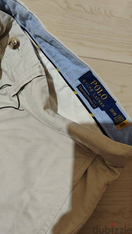 ralph lauren pants new original size 33,34 1