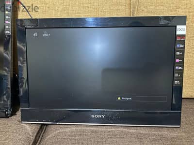 sony 22 inch