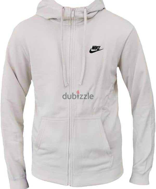 nike original sweater zipper L, XL 1