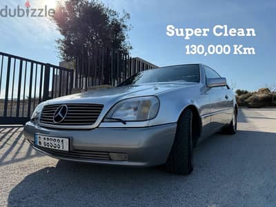 Mercedes-Benz S-Class 1993