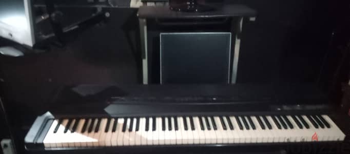 Casio Electric piano