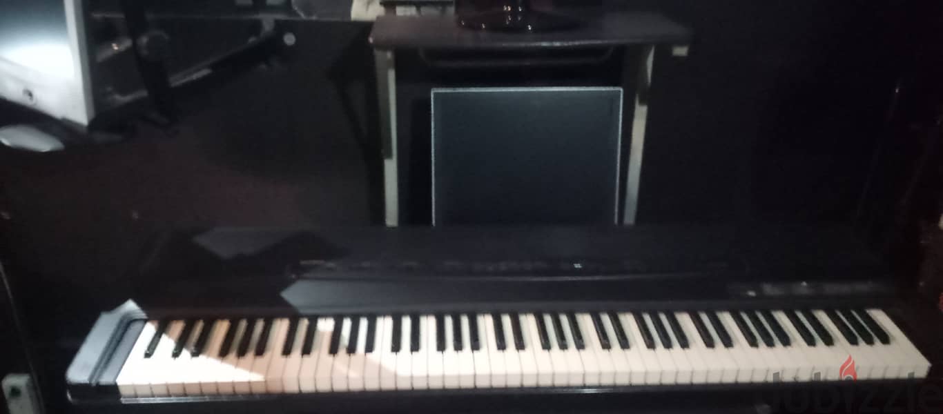 Casio Electric piano 0