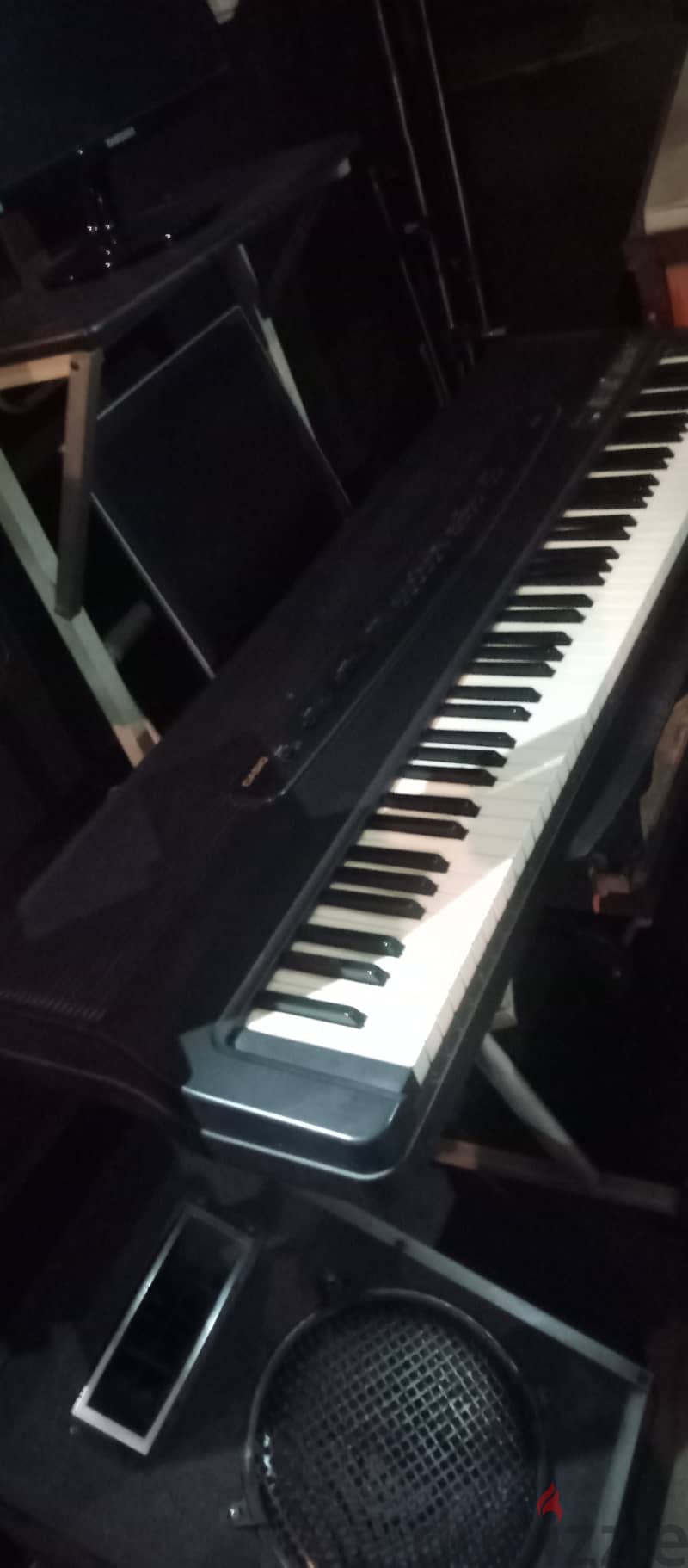 Casio Electric piano 1