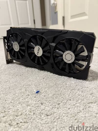 gtx 1070ti msi duke 8gb