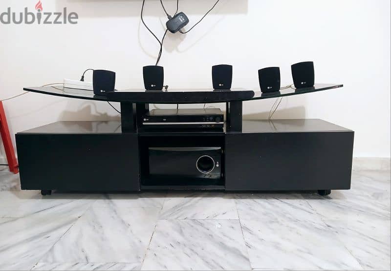 TV Unit 1