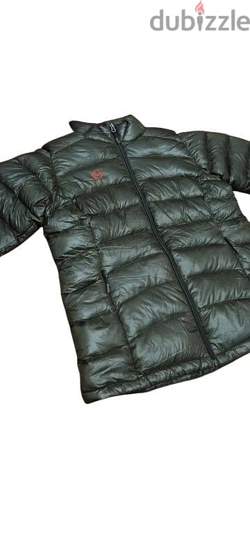 lafuma light puffer jacket 1