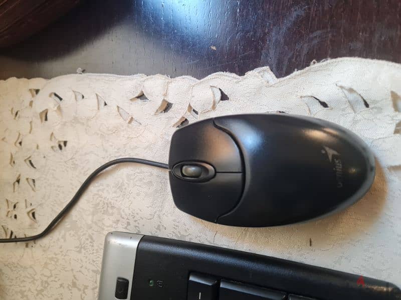 Acer screen keyboard + mouse + new Bluetooth earbuds 2