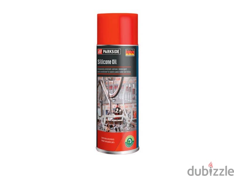 parkside silicone oil 0