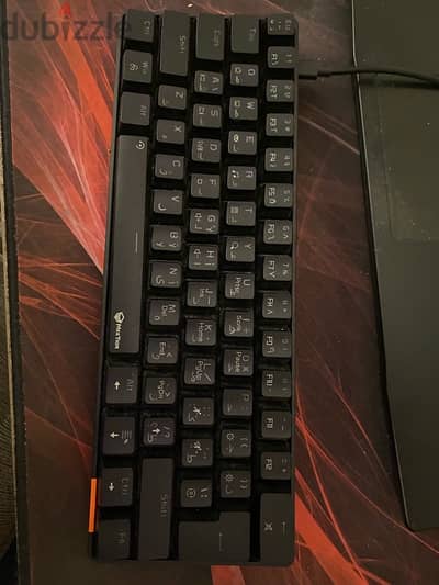 Meetion Mechanical Gaming Keyboard