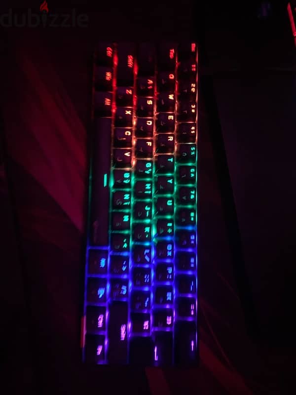 Meetion Mechanical Gaming Keyboard 1