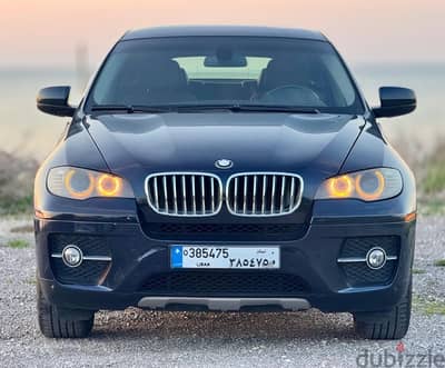 BMW X6 2010