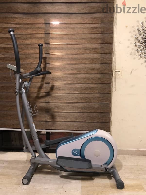 Elliptical Decathlon Domyos 1