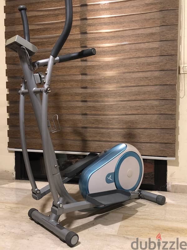 Elliptical Decathlon Domyos 2