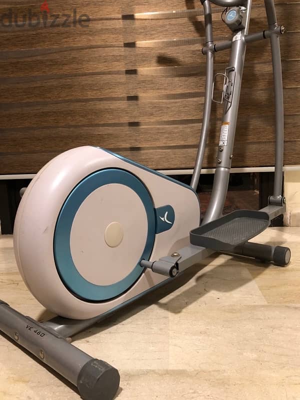 Elliptical Decathlon Domyos 3