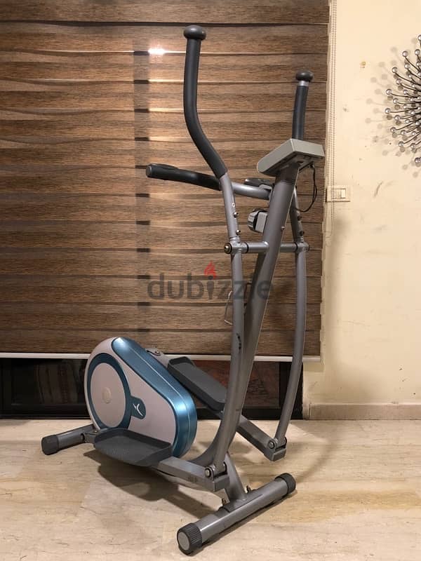 Elliptical Decathlon Domyos 4