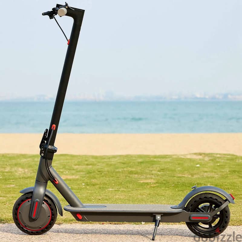 Scooter Electrical 35KM/h Speed Motor & 30KM Max Range with APP 6