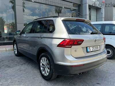 Volkswagen Tiguan 2019