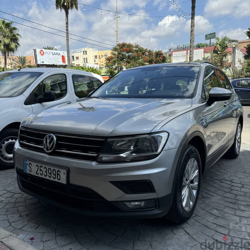 Tiguan one owner full service history at kettaneh 0