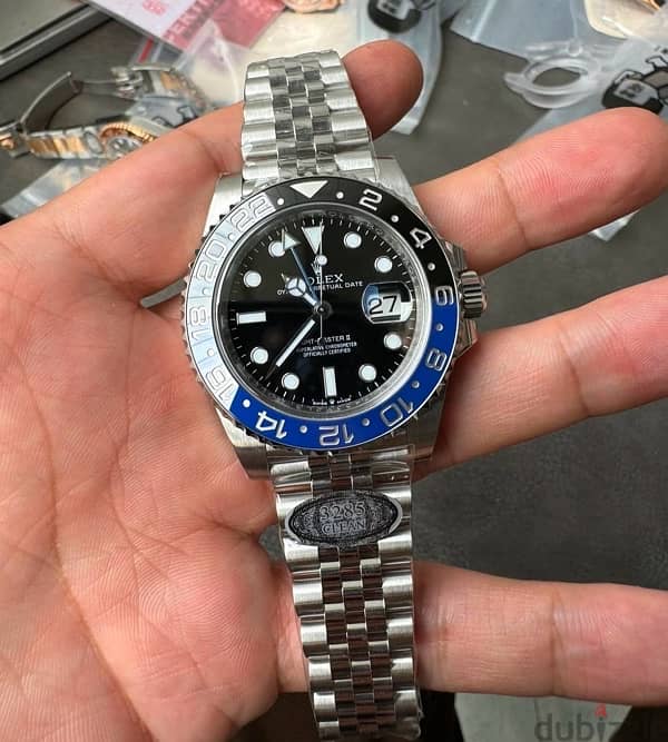 Rolex batgirl super clone 1:1 0